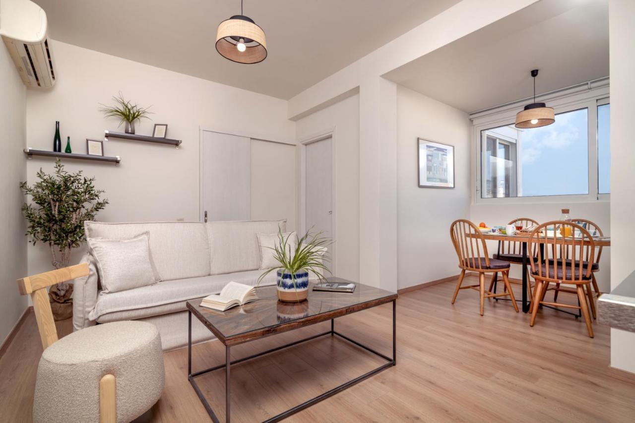 Athens Loft By Phoenix Apartments Exterior foto